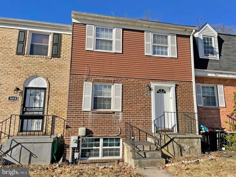 3660 WATERWHEEL SQ, Randallstown, MD 21133