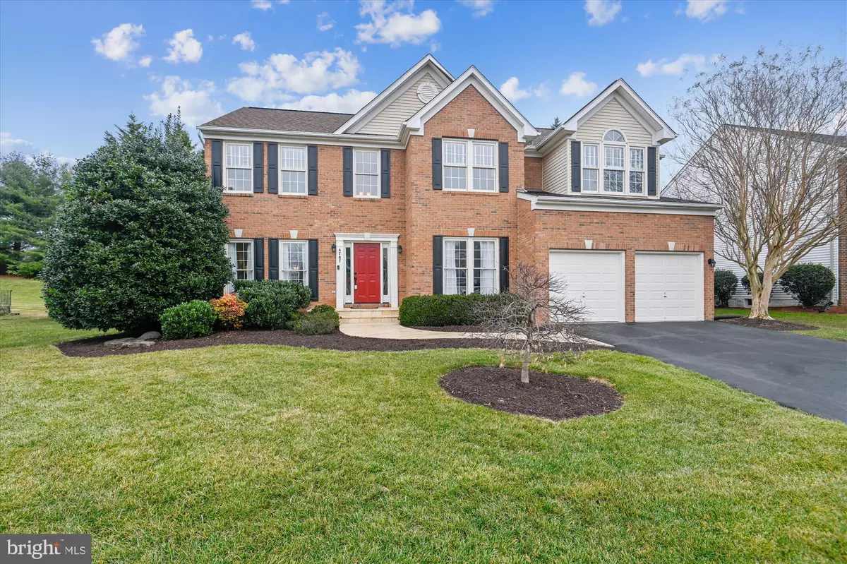 Chantilly, VA 20151,4787 WALBERN CT