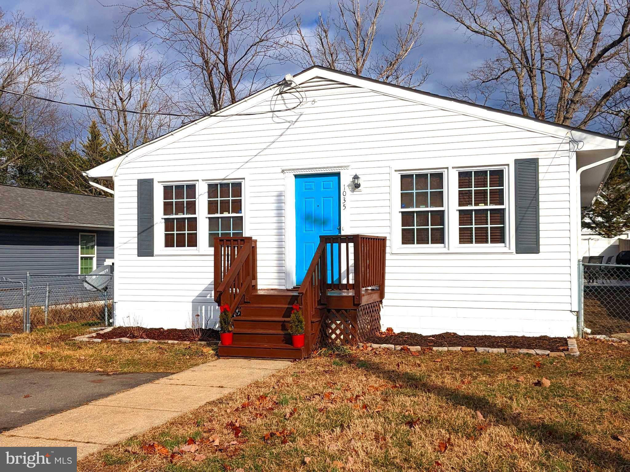 1035 IMAGINE LN, Fredericksburg, VA 22401