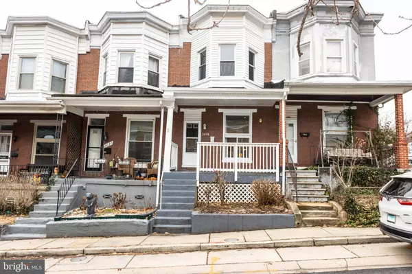 3618 KEYSTONE AVE, Baltimore, MD 21211