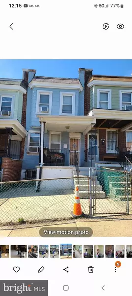 418 POPLAR GROVE ST, Baltimore, MD 21223