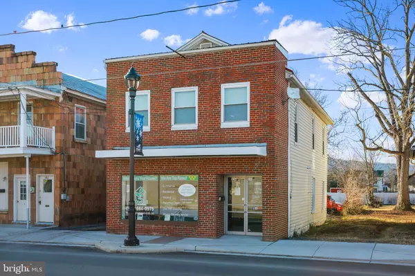 Strasburg, VA 22657,336 E KING ST