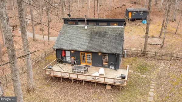 589 FERN VALLEY WAY,  Great Cacapon,  WV 25422