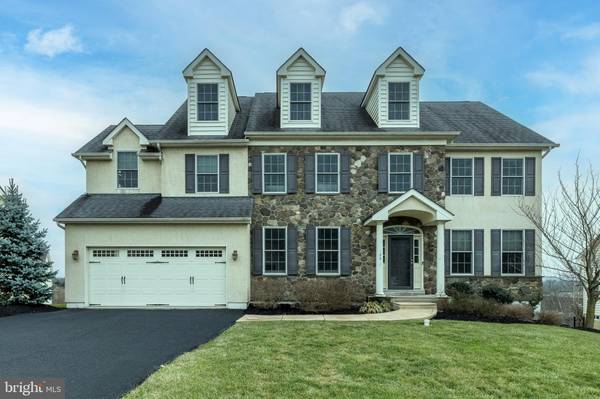 2611 EQUESTRIAN WAY, Norristown, PA 19403