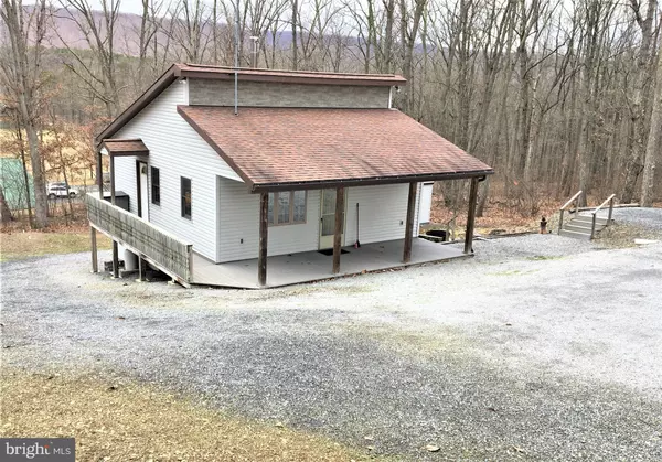 3191 ELK LICK ROAD, Everett, PA 15537