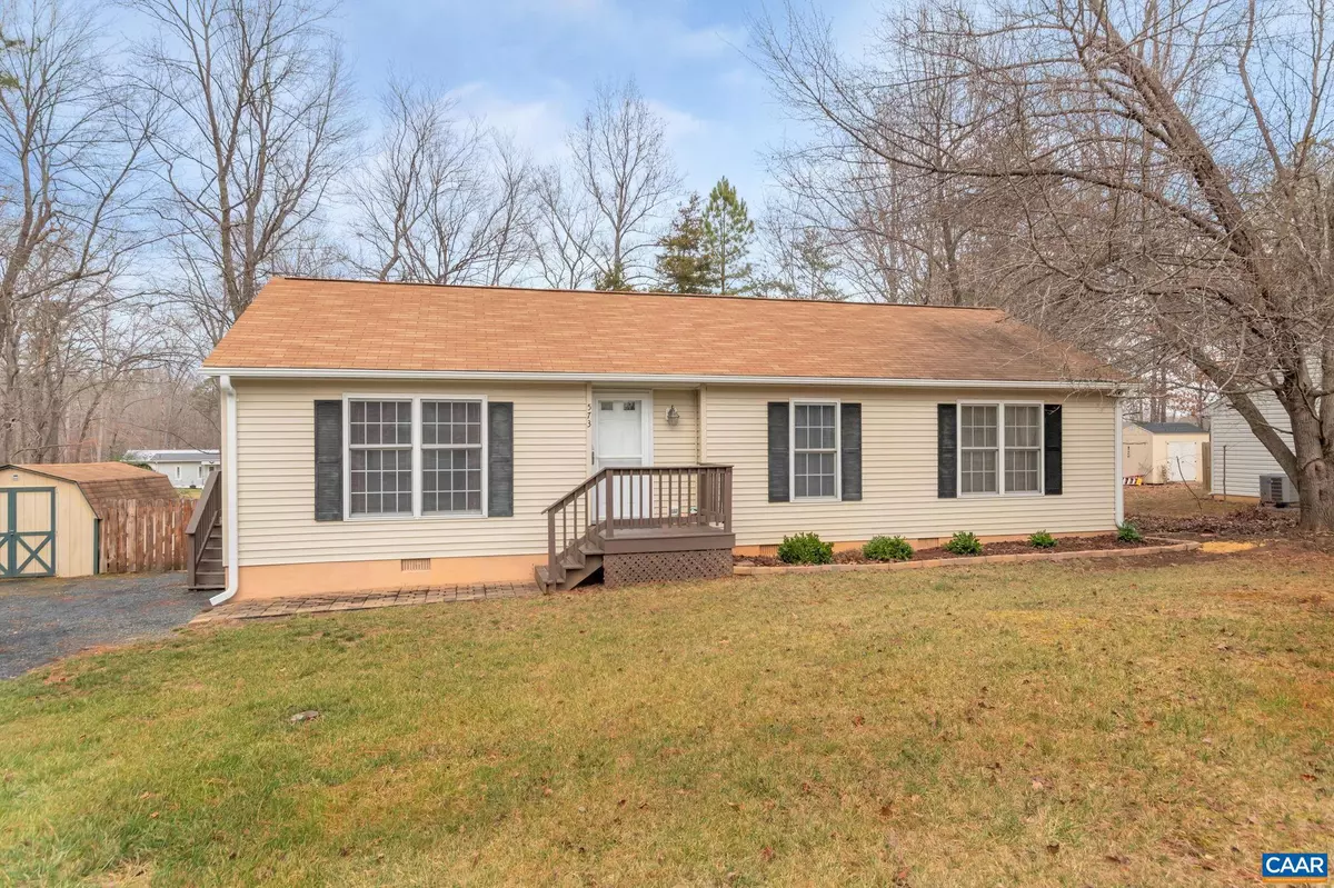 Palmyra, VA 22963,573 JEFFERSON DR