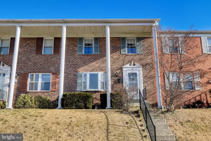 16 ODEON CT, Baltimore, MD 21234