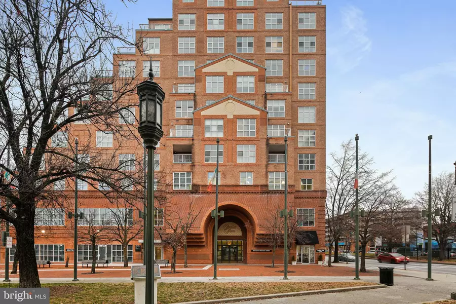 250 PRESIDENT ST #214, Baltimore, MD 21202