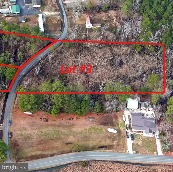 LOT 3 NEVETTE MUIR RD, Westover, MD 21871