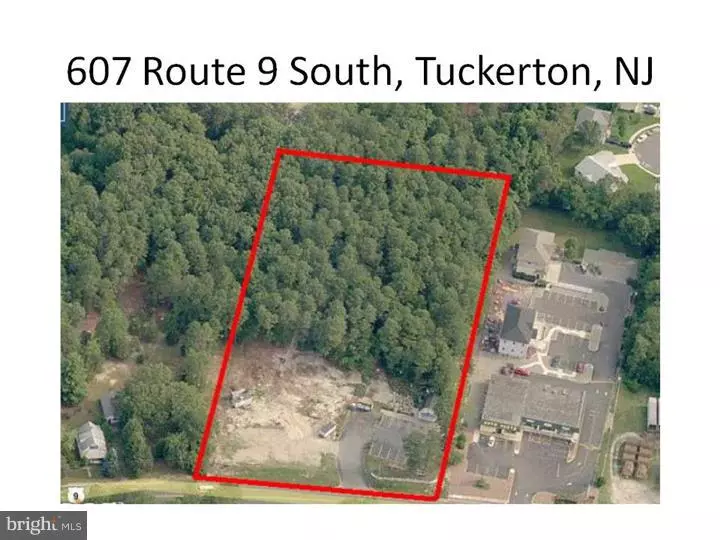 607 ROUTE 9 S, Tuckerton, NJ 08087