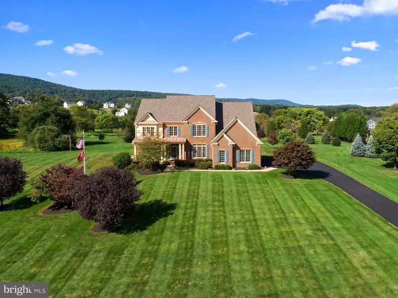 35544 GLENCOE CT, Round Hill, VA 20141