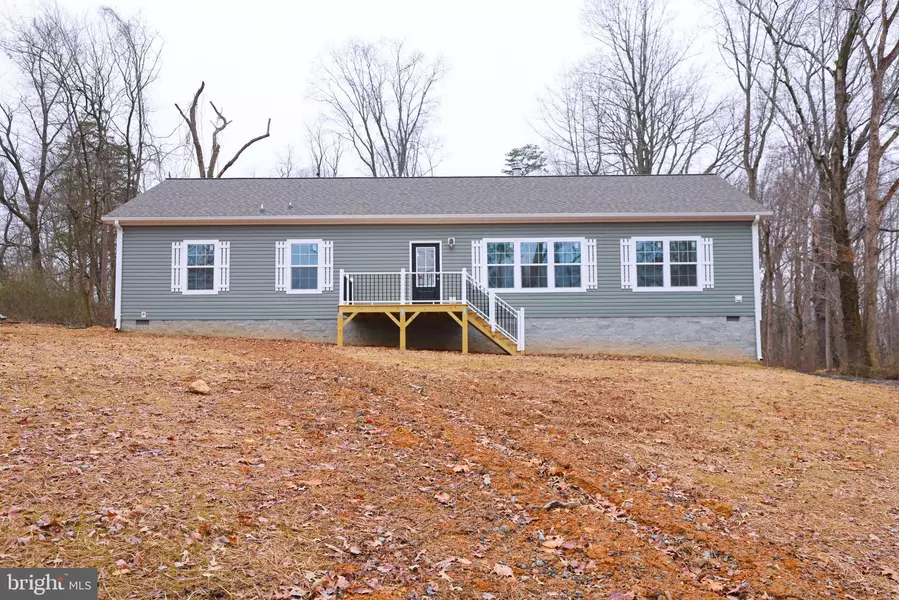 10712 MT SHARON RD, Orange, VA 22960