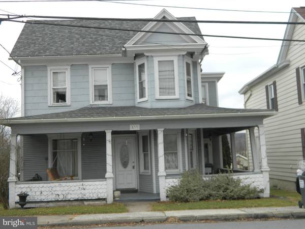 533 W MAIN ST, Ringtown, PA 17967