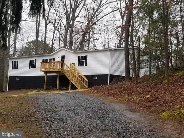 23535 ASHEVILLE RD, Milford, VA 22514