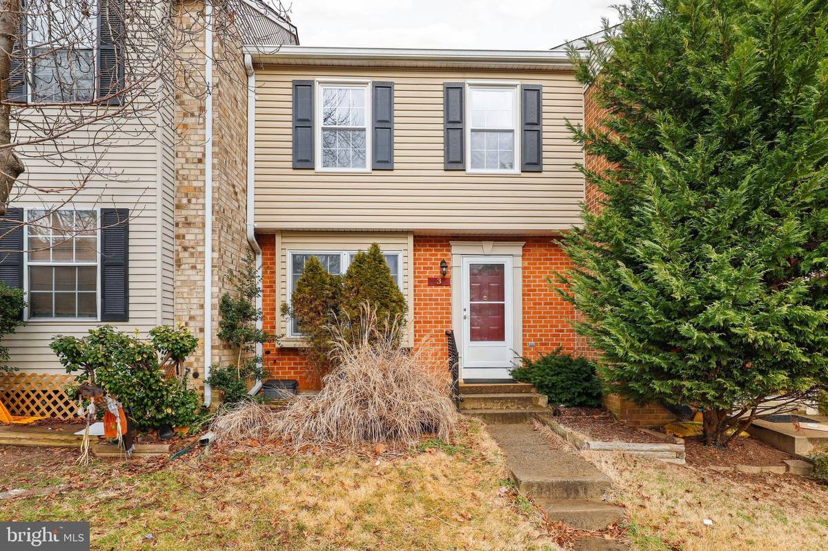 Germantown, MD 20874,3 CRYSTAL ROCK CT