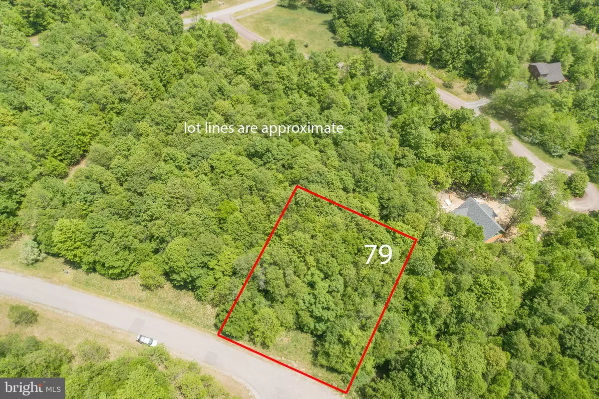 Mc Henry, MD 21541,LOT 79 SUNDANCE WAY