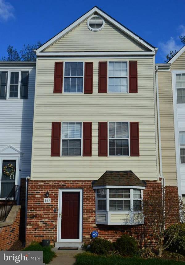 503 WESTMINSTER LN #153, Stafford, VA 22556