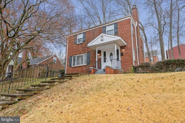 3401 28TH PKWY, Temple Hills, MD 20748