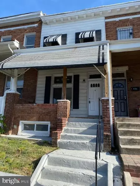 3131 ELMORA, Baltimore, MD 21213