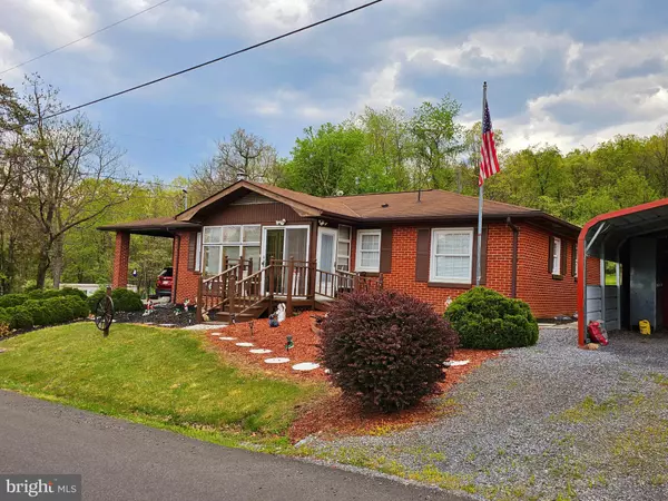 Moorefield, WV 26836,135 SOUTHERLY DR