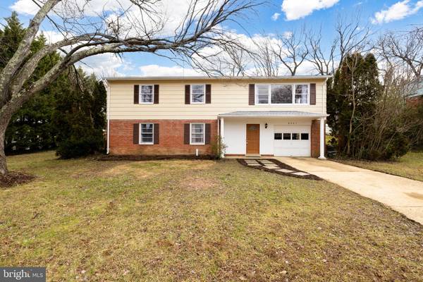 6401 WHIPPANY WAY, Burke, VA 22015