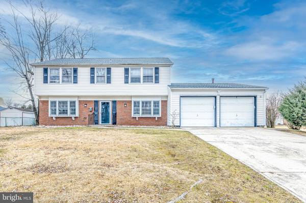 156 GENESEE LN, Willingboro, NJ 08046