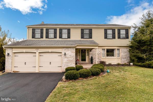 1787 CARDINAL WAY, Hatfield, PA 19440