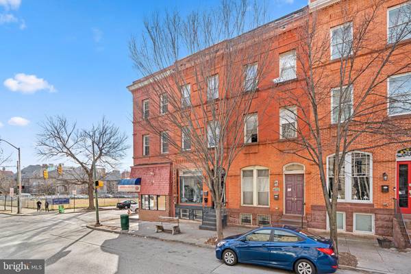 2402 SAINT PAUL ST, Baltimore, MD 21218