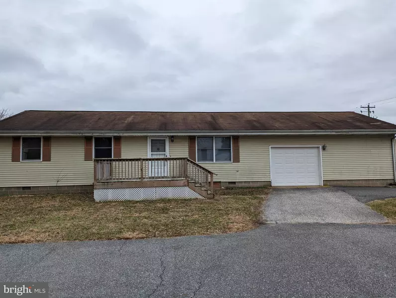 277 OLD CAMDEN RD, Camden Wyoming, DE 19934