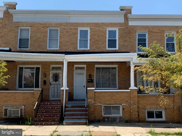 2709 E PRESTON ST, Baltimore, MD 21213