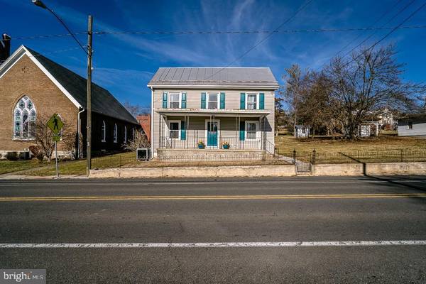 3363 S MAIN ST, Toms Brook, VA 22660