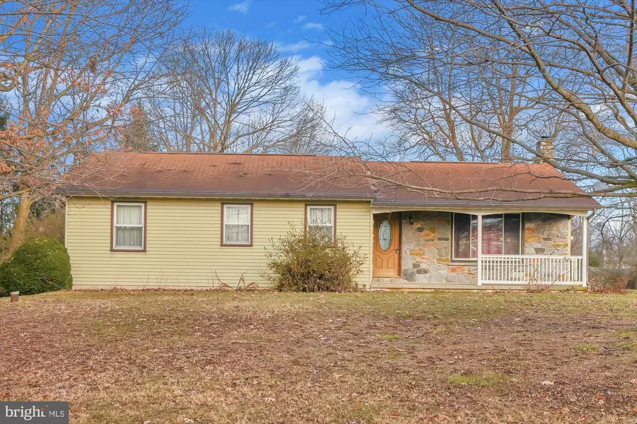 141 PLUM HILL RD, Peach Bottom, PA 17563