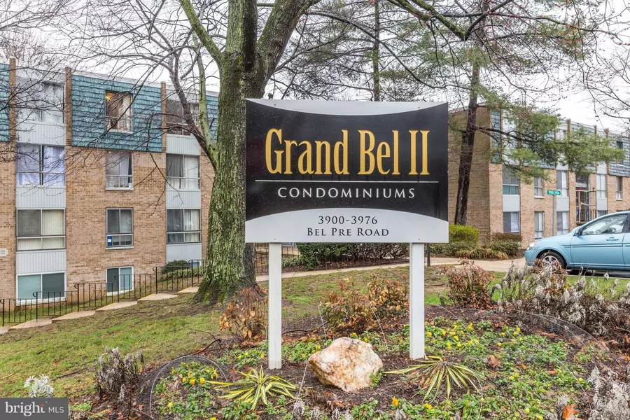 3944 BEL PRE RD #6, Silver Spring, MD 20906