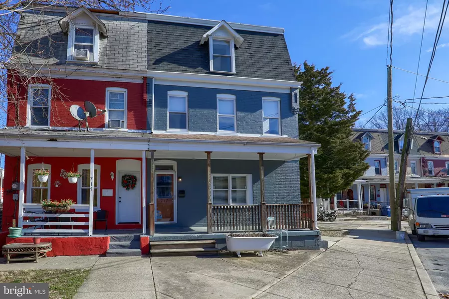 717 S LIME ST, Lancaster, PA 17602