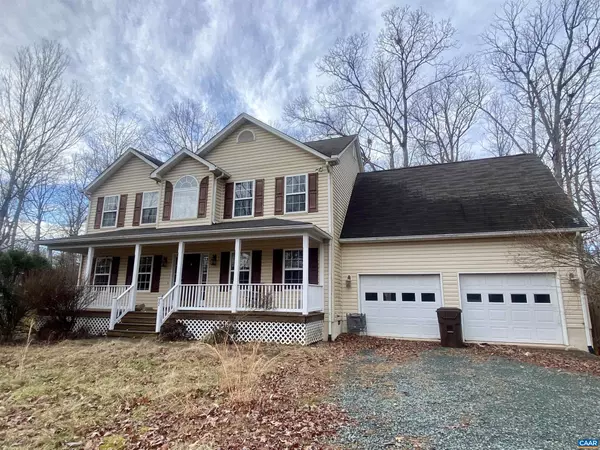 12 MAPLEVALE DR, Palmyra, VA 22963