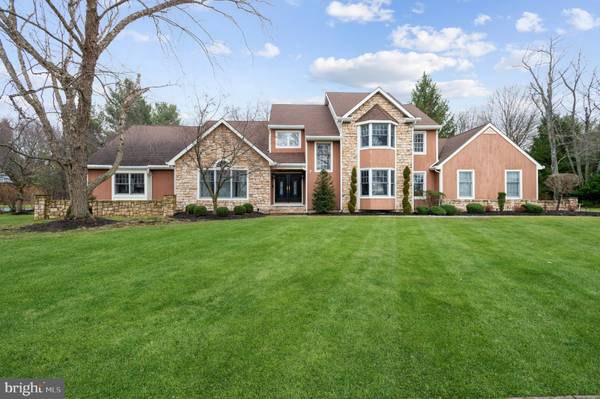 7 BANFF DR, Princeton Junction, NJ 08550