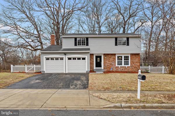 14026 BRIARWOOD DR, Laurel, MD 20708