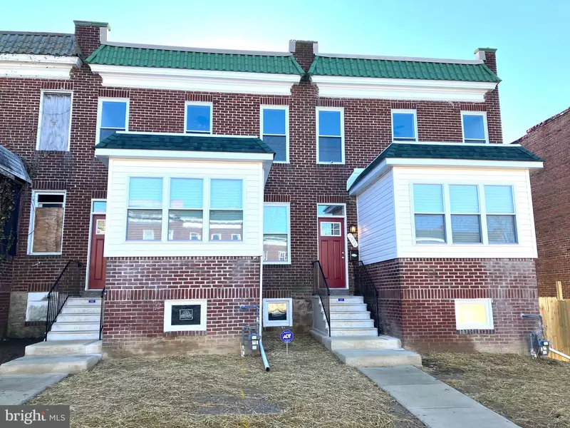 2931 OAKLEY AVE, Baltimore, MD 21215