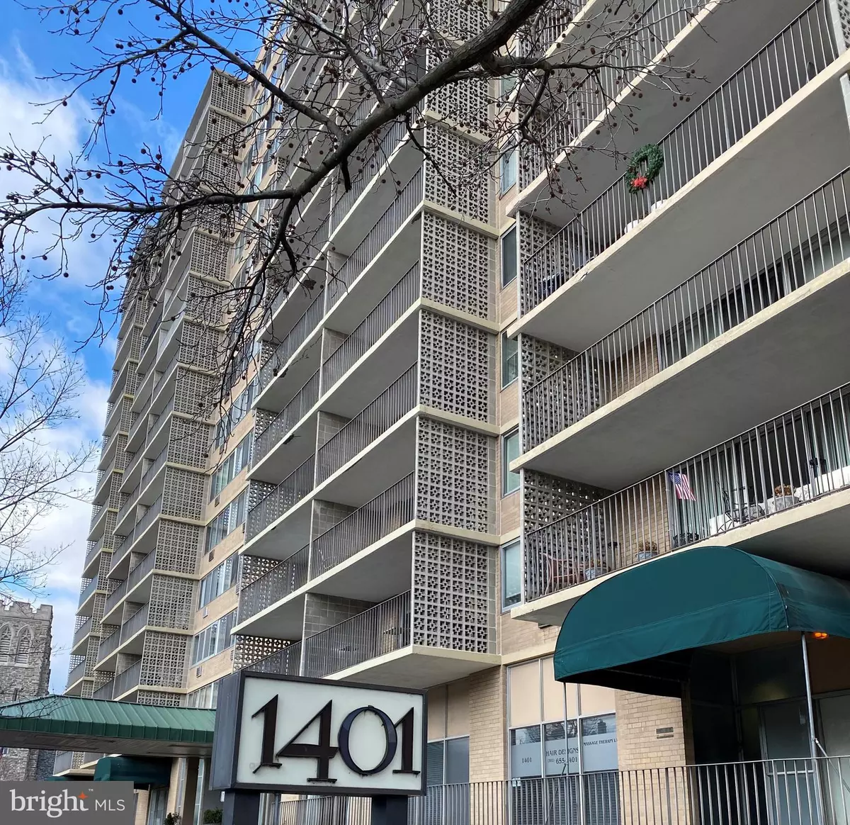 Wilmington, DE 19806,1401-UNIT PENNSYLVANIA AVE #610