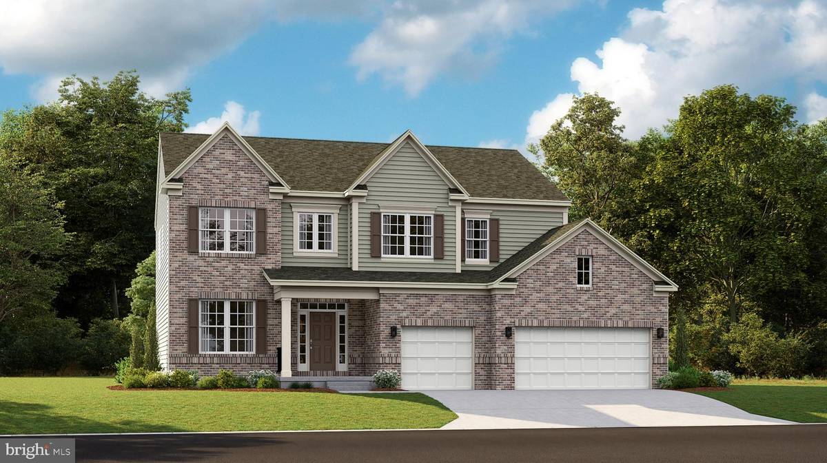 Jeffersonton, VA 22724,2102-LOT 1024 WHITHORN HILL #CONCORD