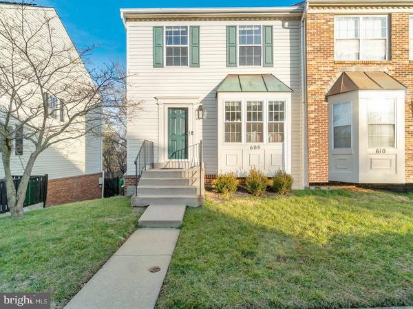 608 BRIGHT SUN DR, Bowie, MD 20721