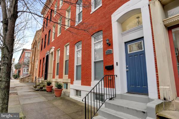 2035 E BALTIMORE ST, Baltimore, MD 21231