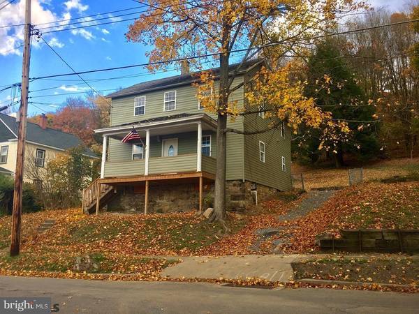 324 S 4TH ST, Clearfield, PA 16830