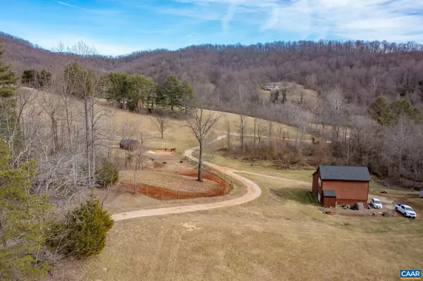 Lovingston, VA 22949,LOT B FORTUNES COVE LN