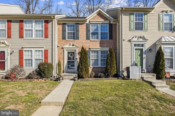 434 FORELAND GARTH, Abingdon, MD 21009