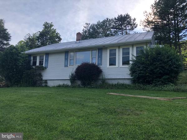 2628 MOYERS GAP RD, Sugar Grove, WV 26815