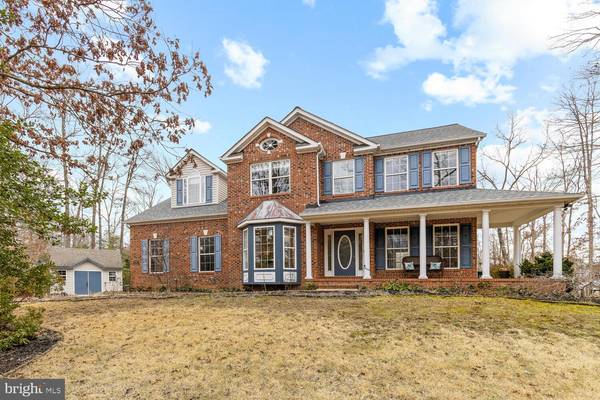 59 LONGWOOD DR, Stafford, VA 22556