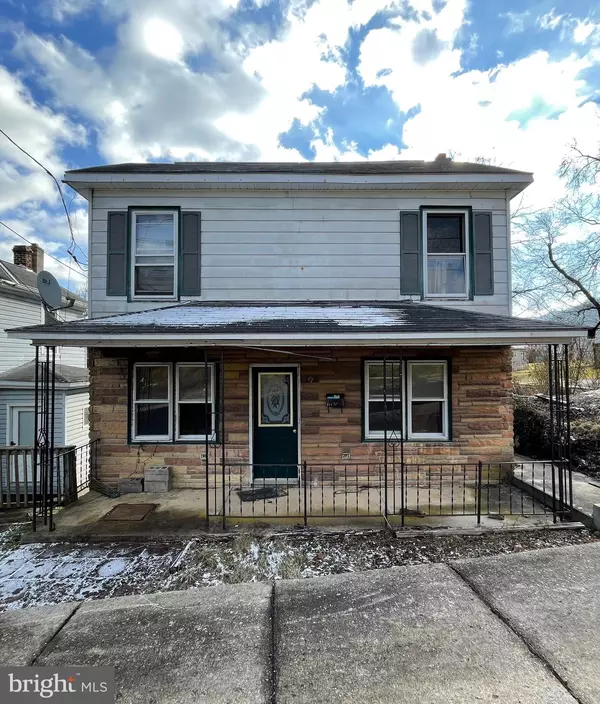 224 WALNUT ST, Westernport, MD 21562