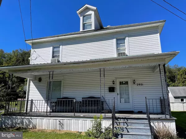 2921 SECOND AVE, Hyndman, PA 15545