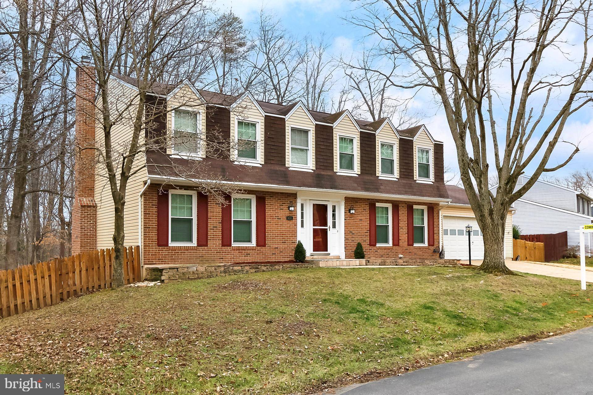 Springfield, VA 22153,8353 TERRA GRANDE AVE